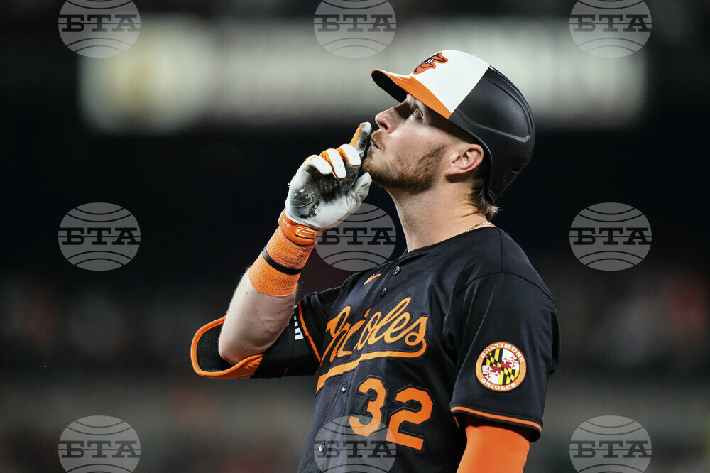 Tigers Orioles Baseball