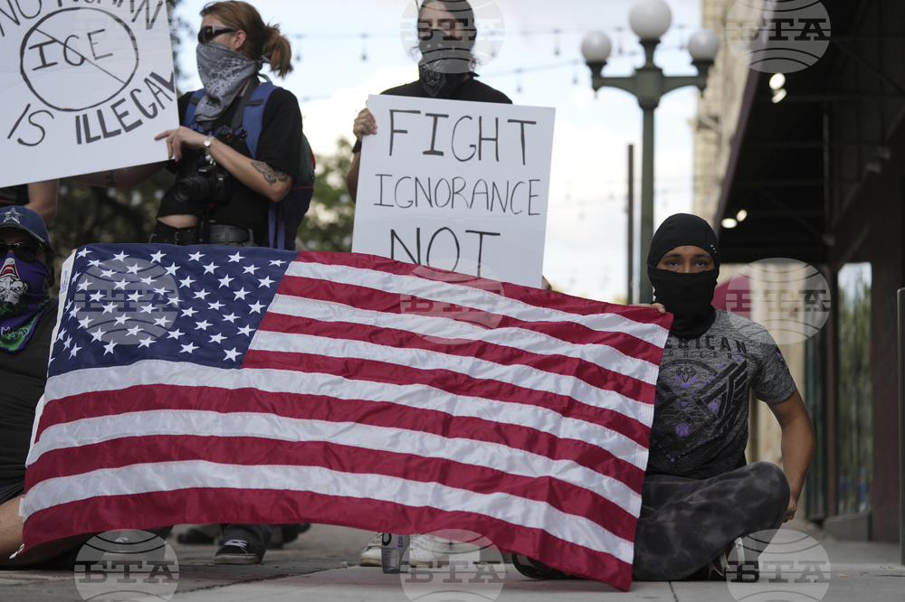US Immigration Protest