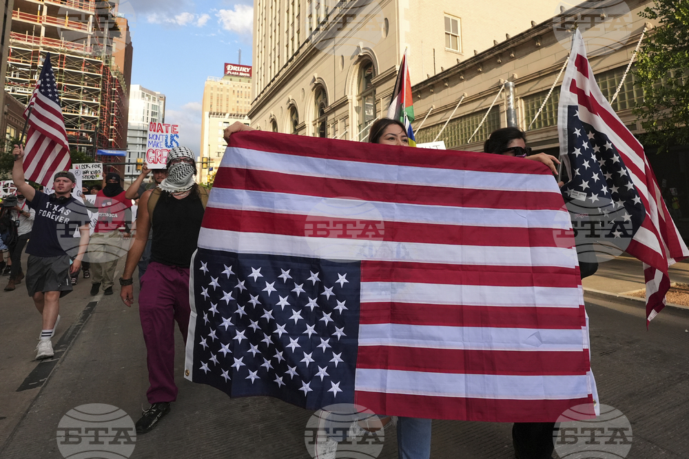 US Immigration Protest