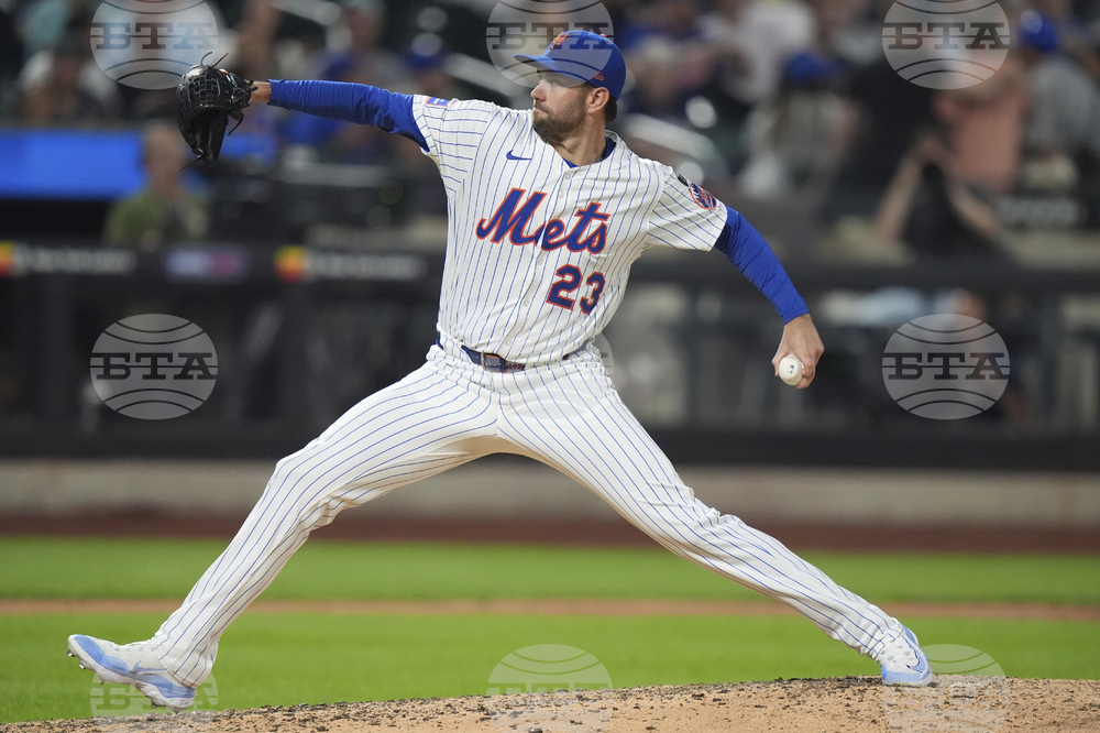 Nationals Mets Baseball