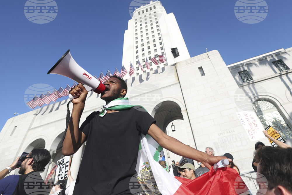 Immigration Raids Los Angeles