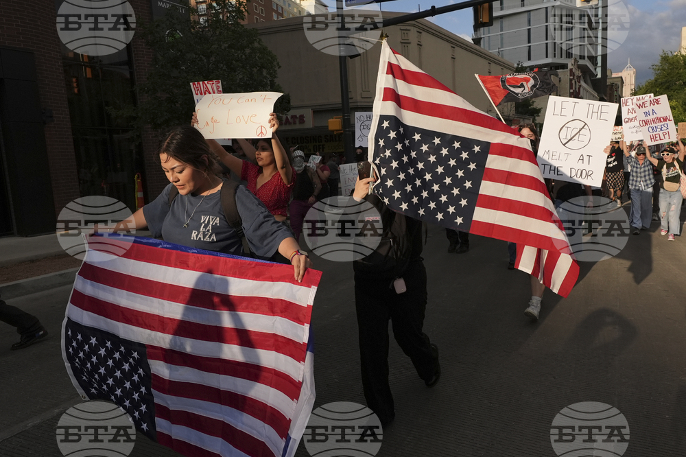 US Immigration Protest