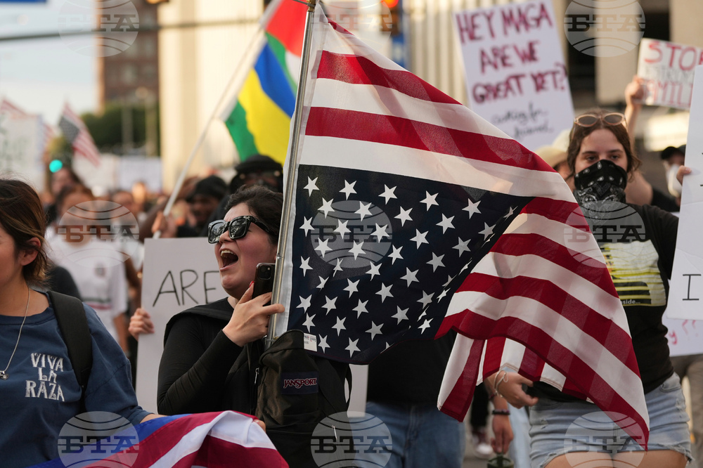 US Immigration Protest