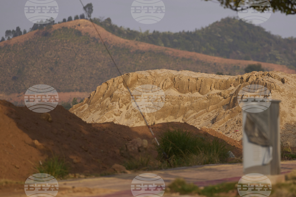 China Critical Minerals