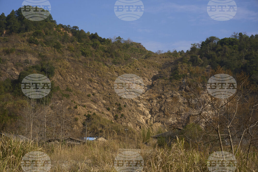 China Critical Minerals