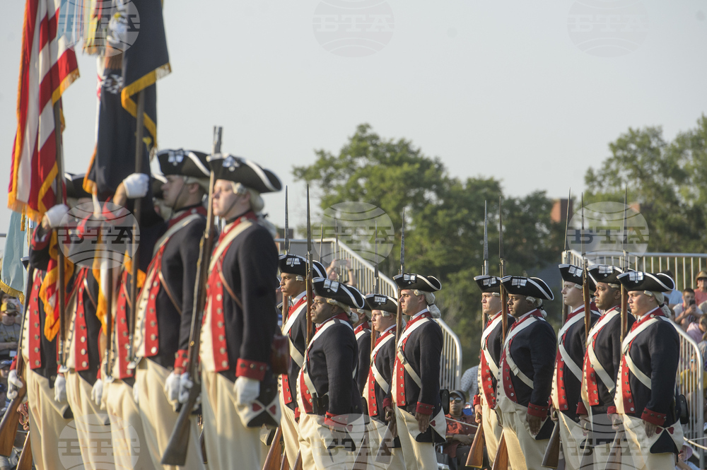 Trump Military Parade