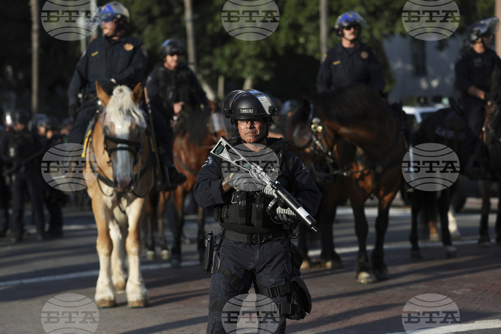 Immigration Raids Los Angeles
