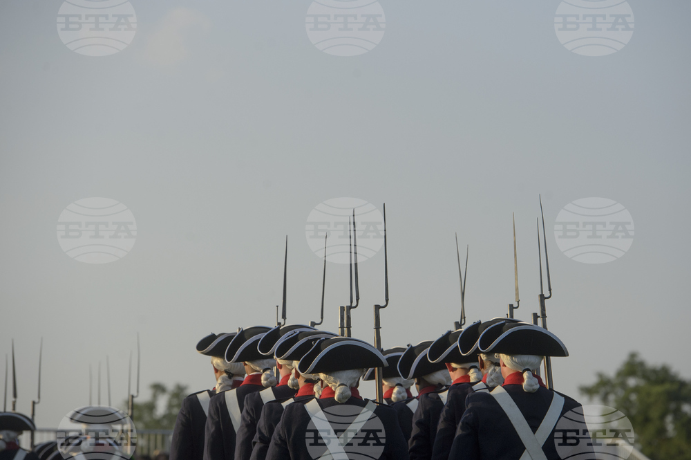 Trump Military Parade