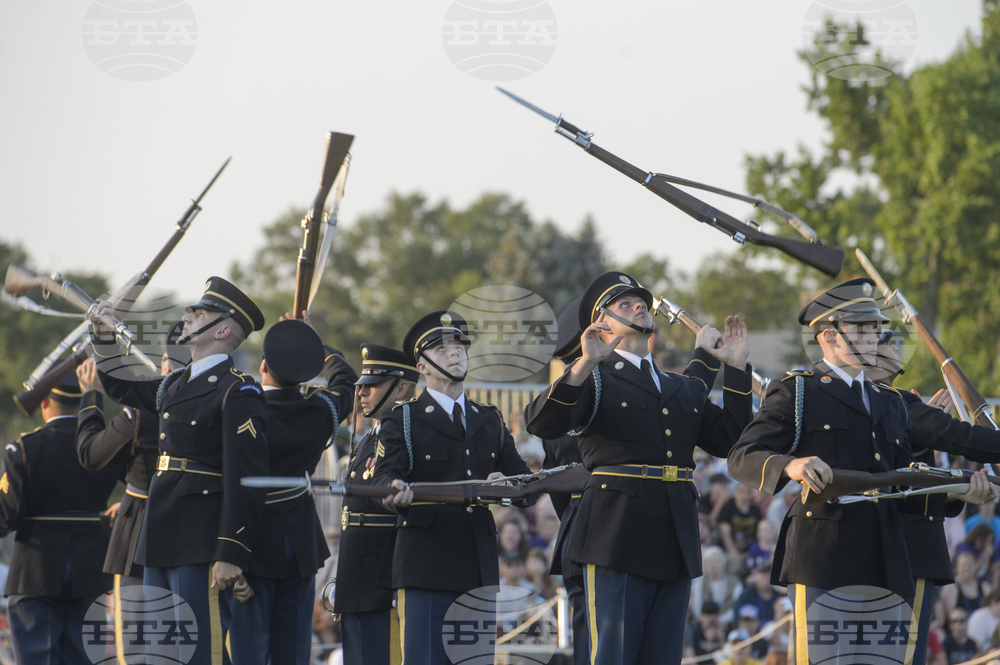 Trump Military Parade
