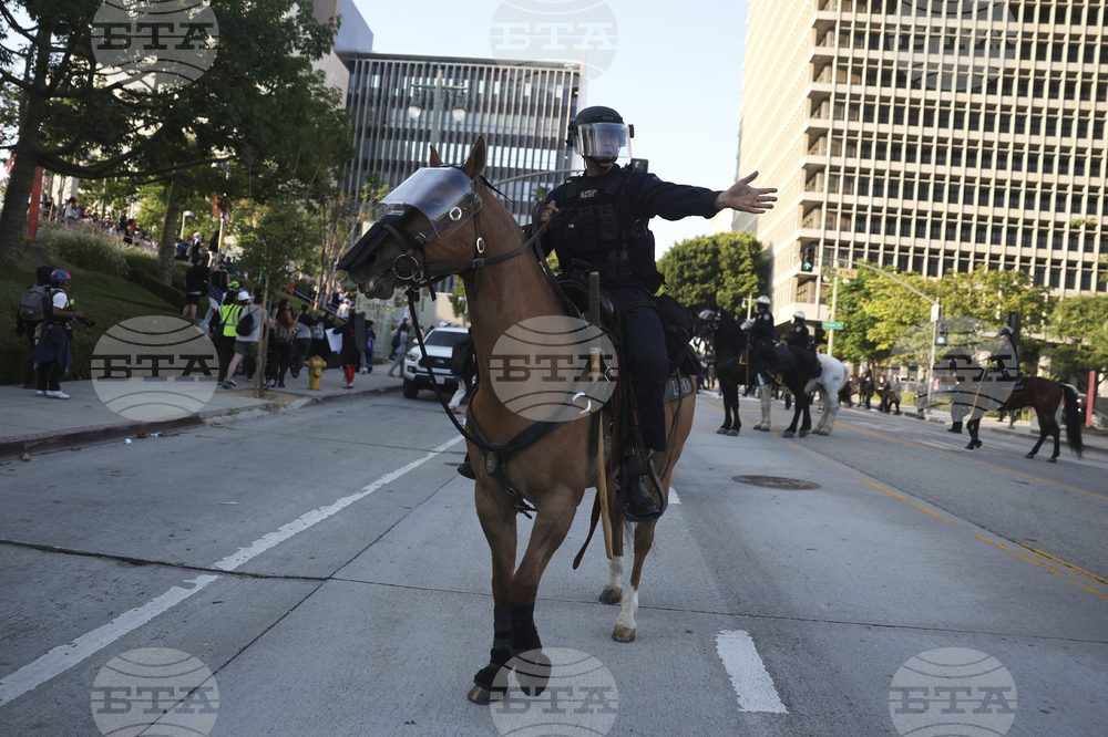 Immigration Raids Los Angeles