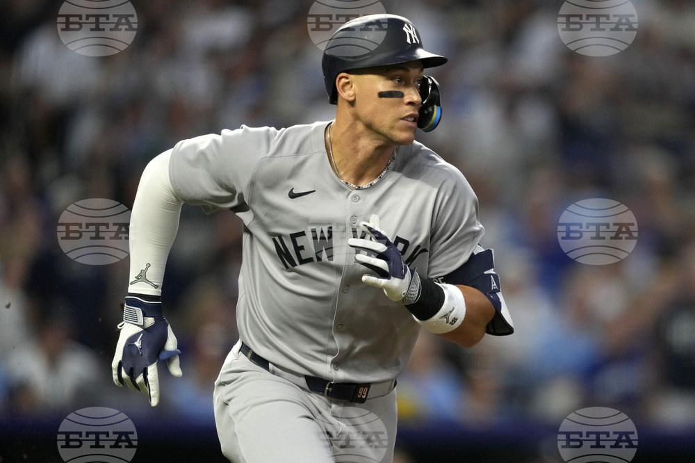 Yankees Royals Baseball