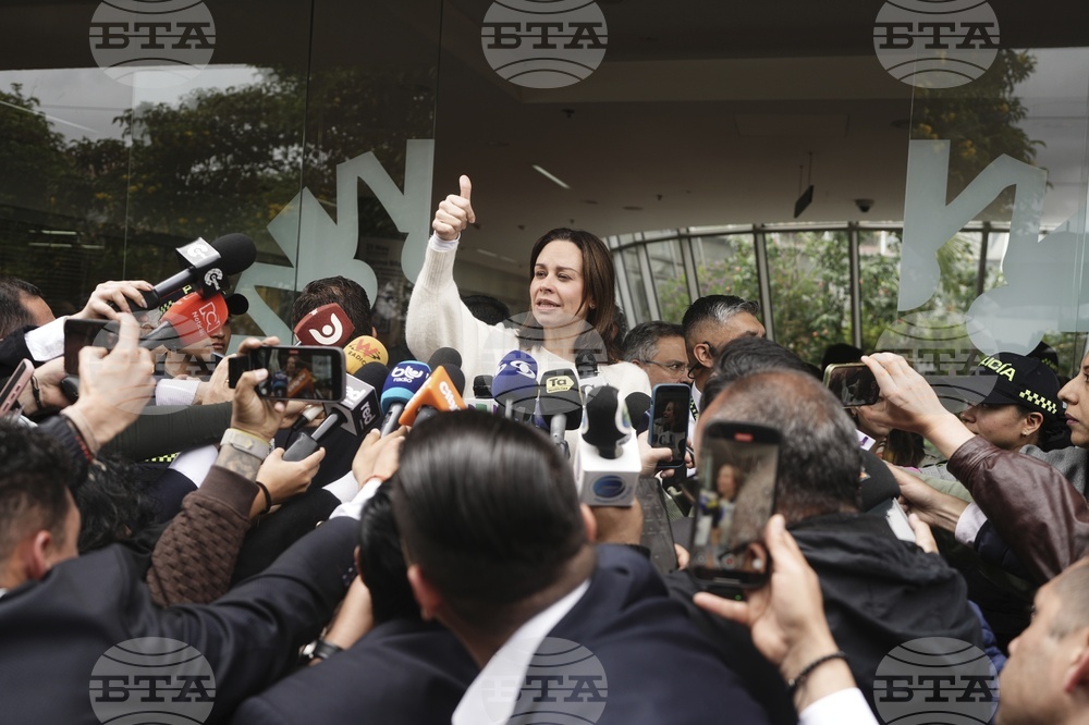 Colombia Senator Shot