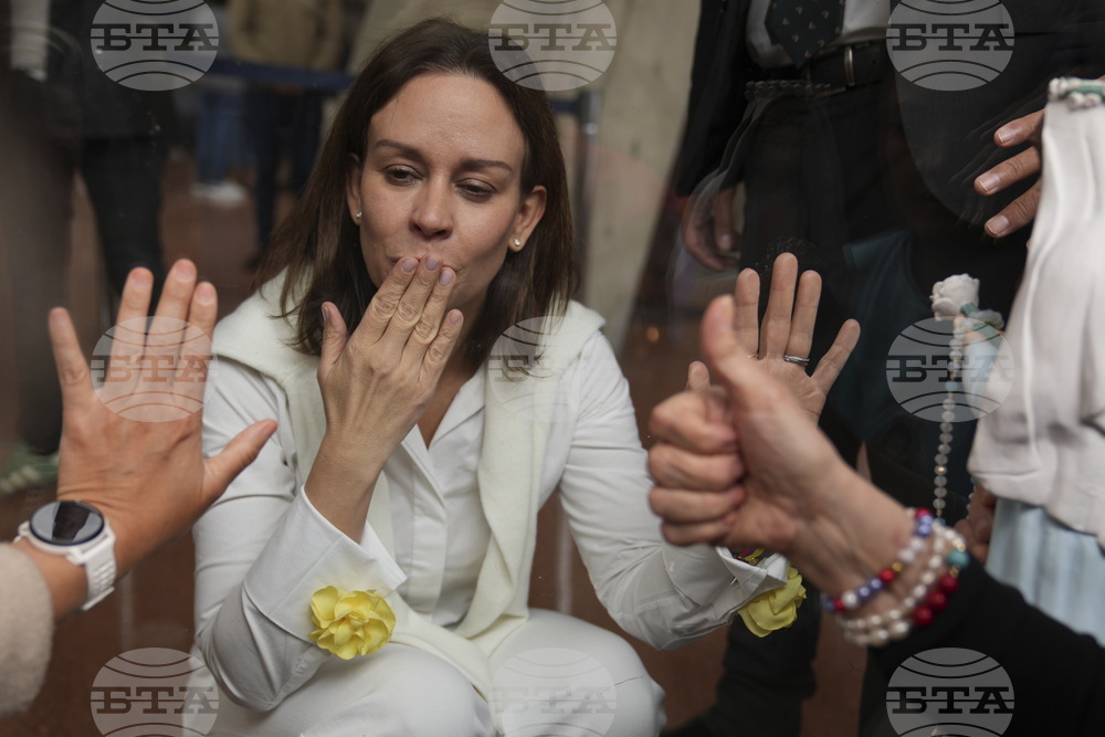 Colombia Senator Shot