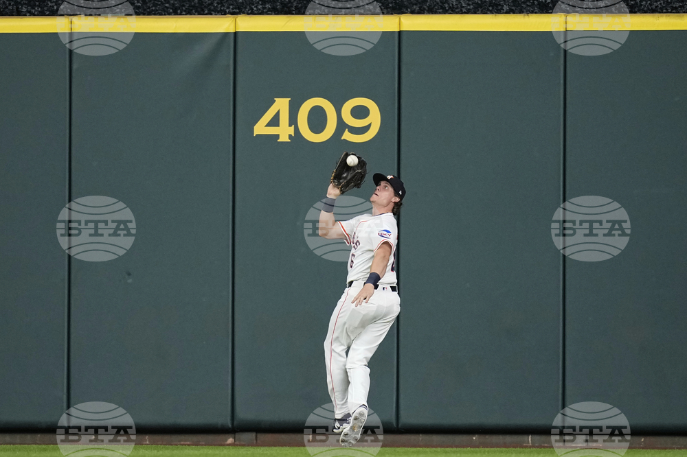 White Sox Astros Baseball