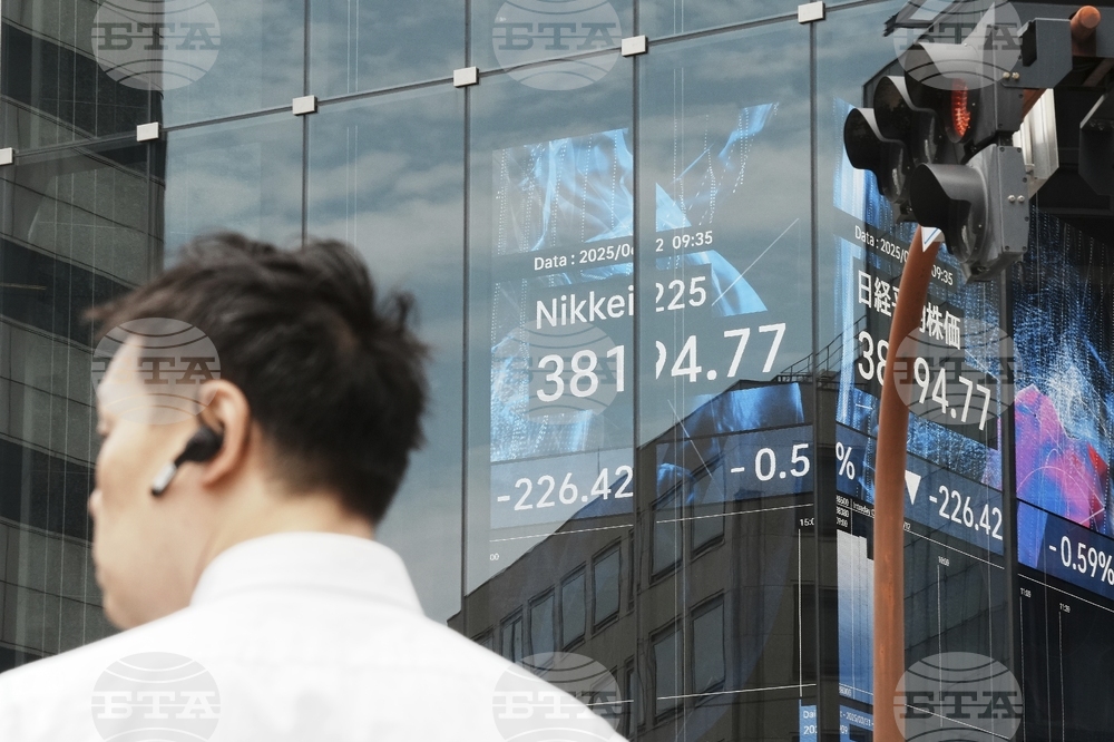 Japan Financial Markets