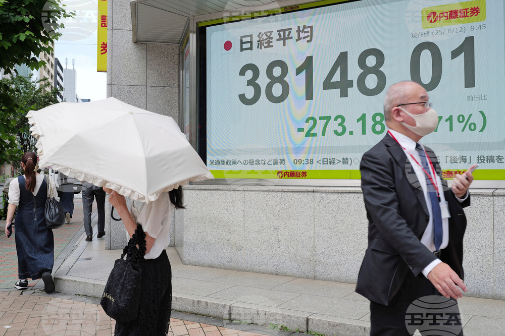 Japan Financial Markets