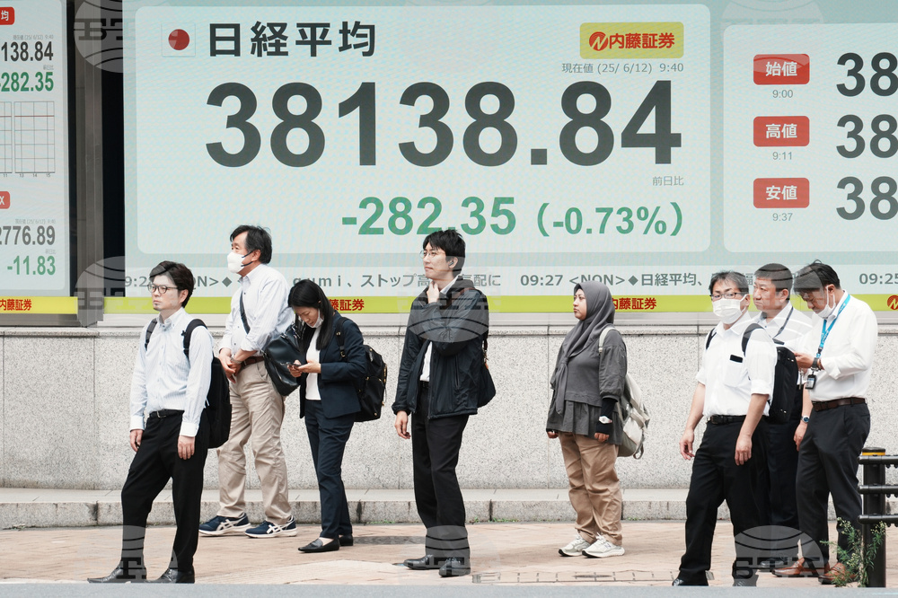 Japan Financial Markets