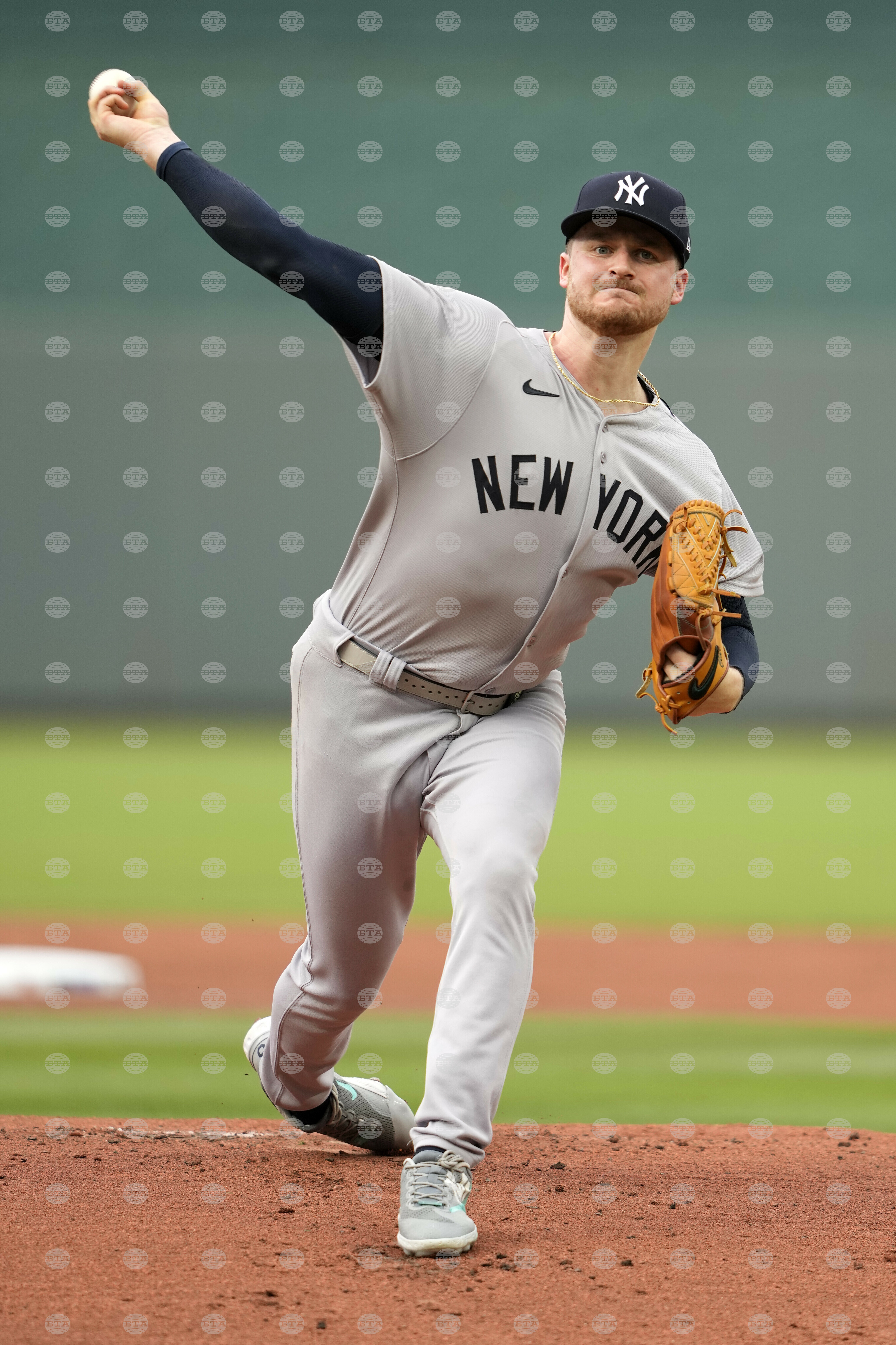Yankees Royals Baseball