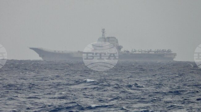 Тайван и Япония изразиха безпокойство относно военната активност на Китай в региона 