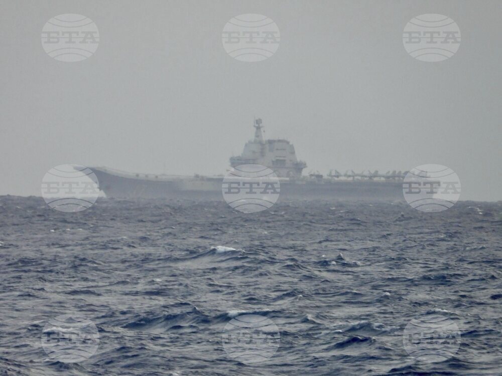 Тайван и Япония изразиха безпокойство относно военната активност на Китай в региона 