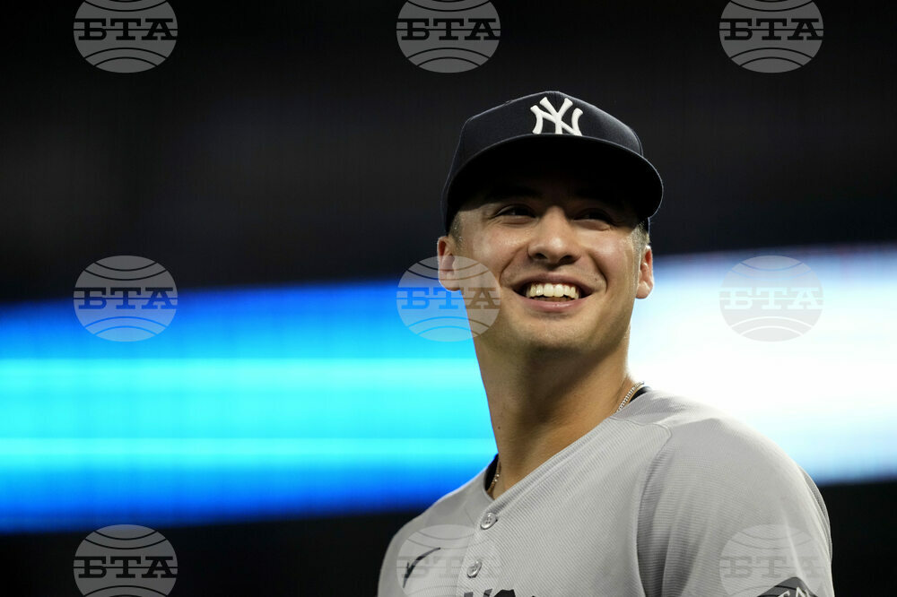 Yankees Royals Baseball