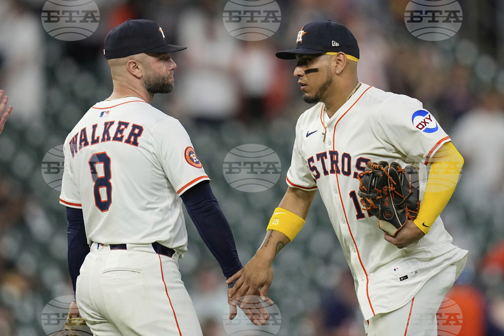 White Sox Astros Baseball
