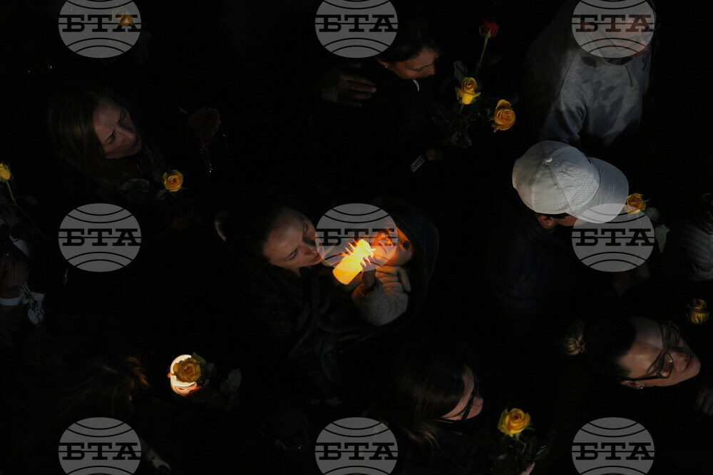 APTOPIX Colombia Senator Shot