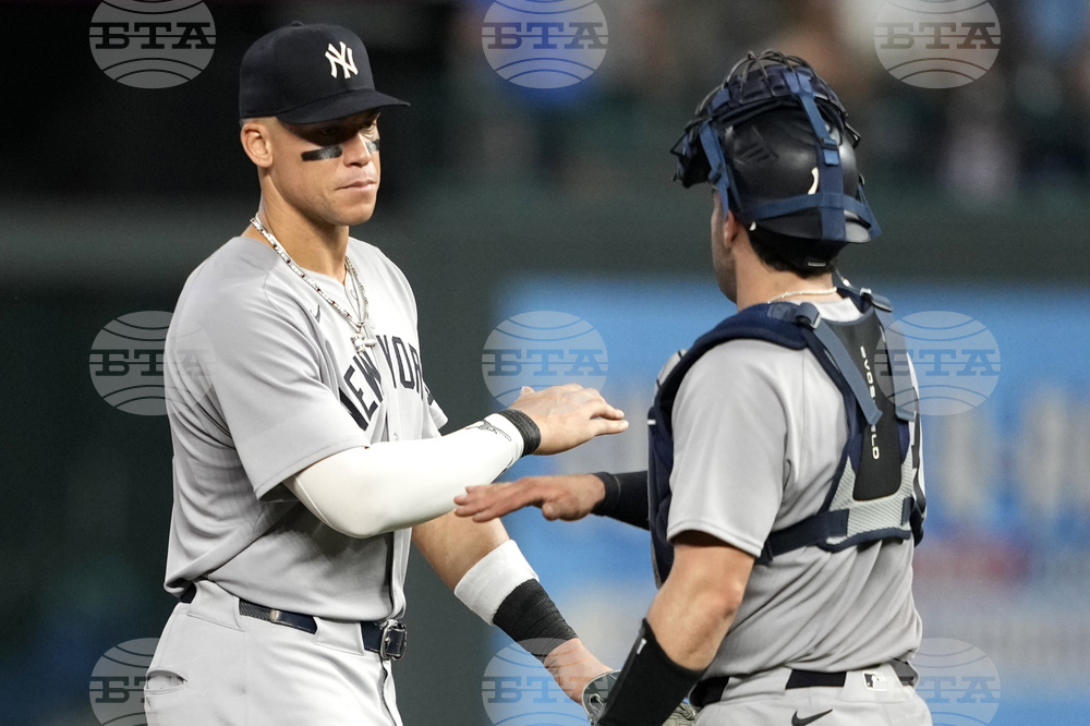 Yankees Royals Baseball