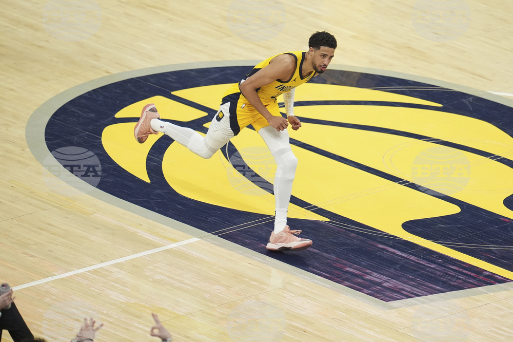 NBA Finals Thunder Pacers Basketball