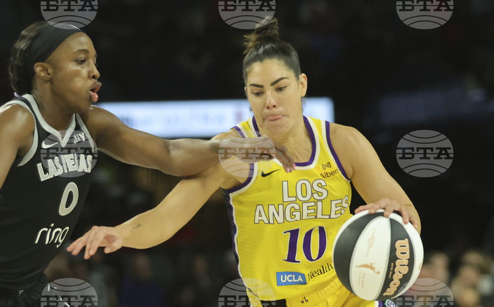 Sparks Aces Basketball
