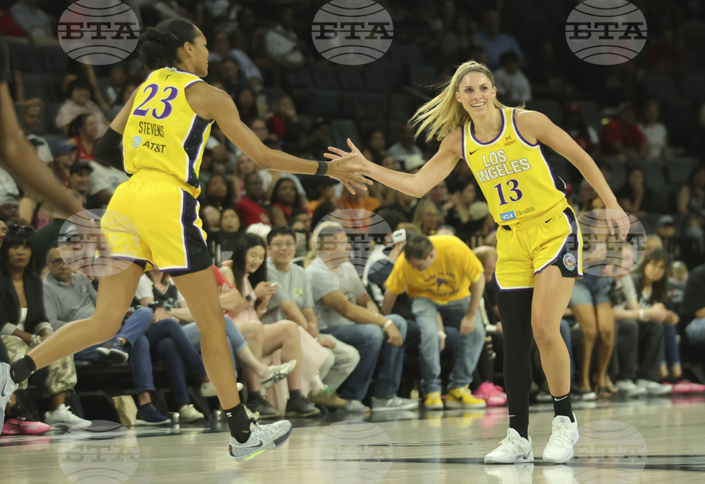 Sparks Aces Basketball