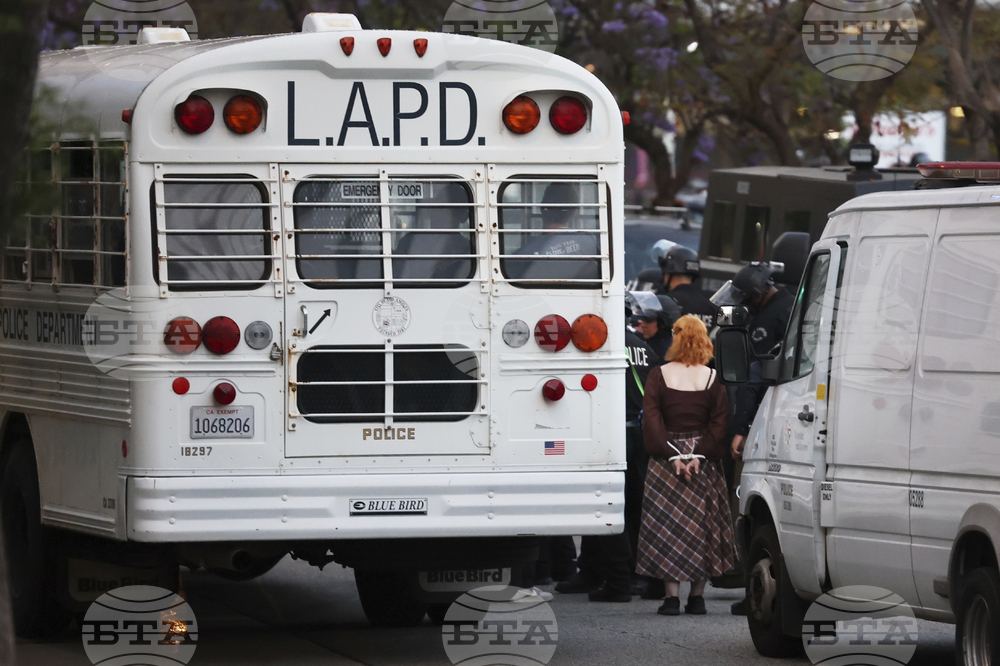 Immigration Raids Los Angeles
