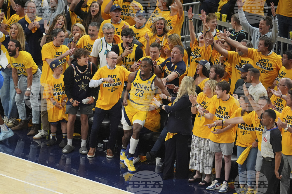 NBA Finals Thunder Pacers Basketball