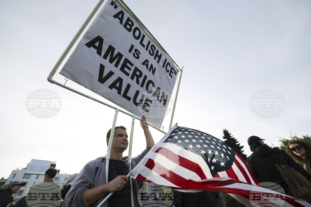 Immigration Protest Seattle