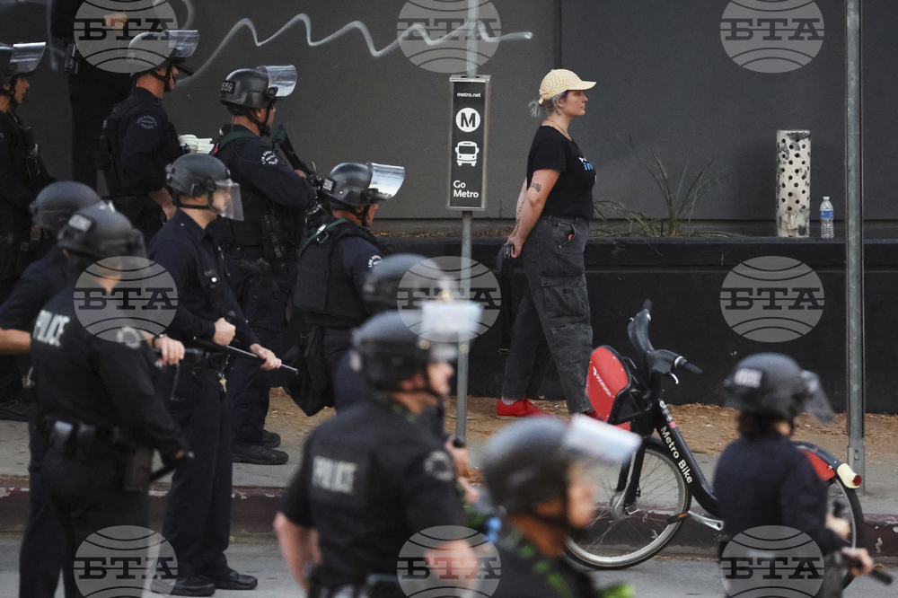 Immigration Raids Los Angeles