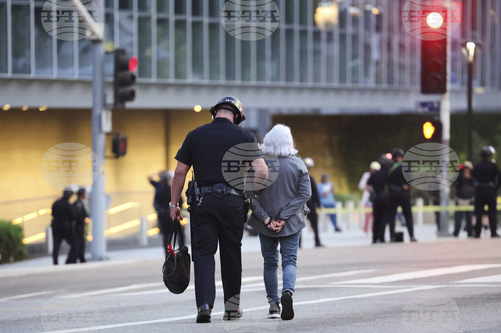 Immigration Raids Los Angeles