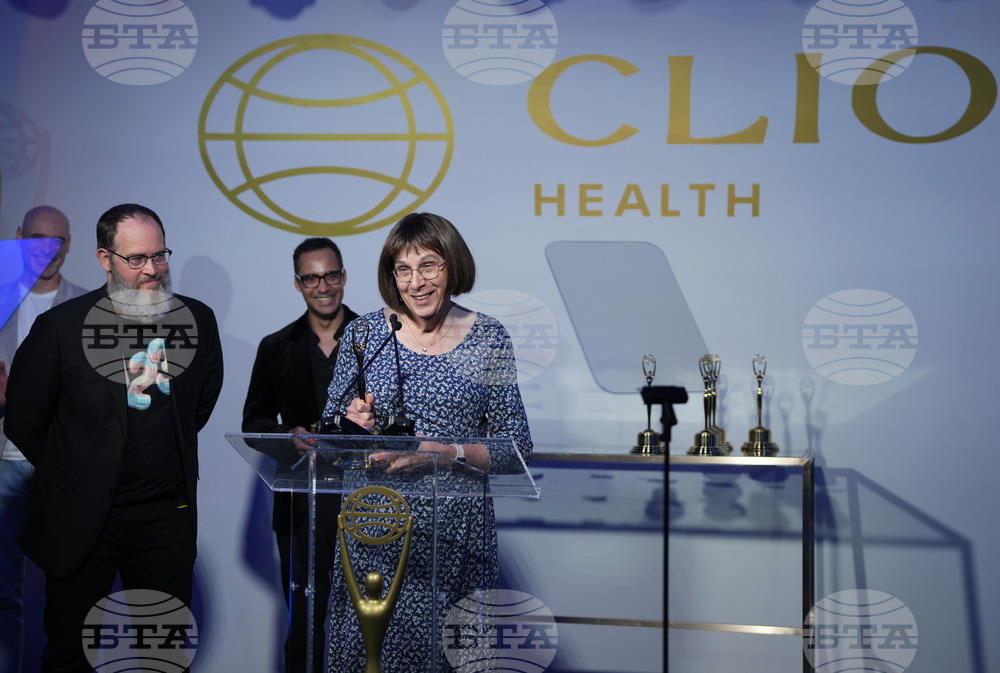2025 Clio Health Awards