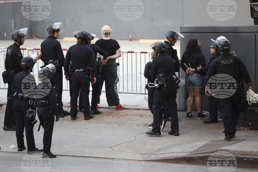 Immigration Raids Los Angeles