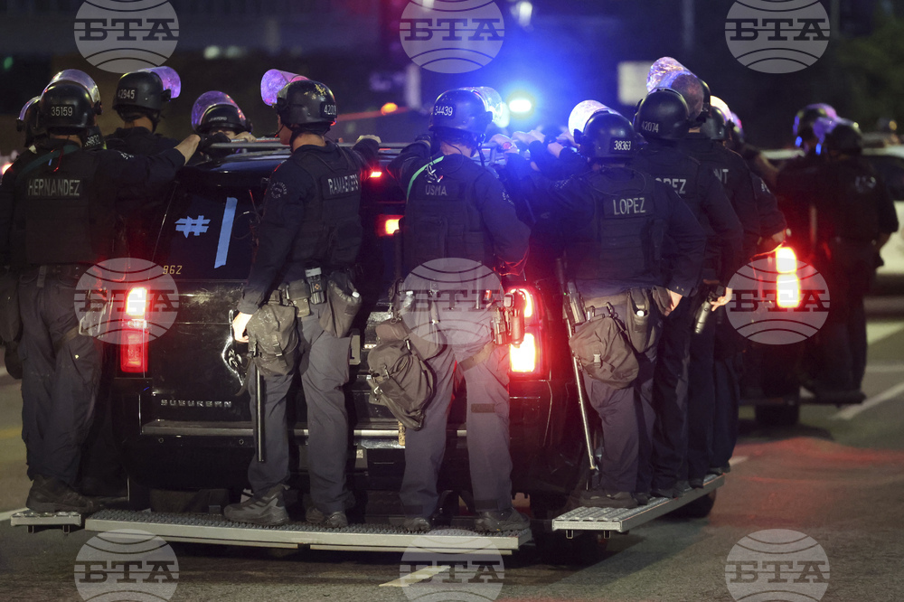 Immigration Raids Los Angeles