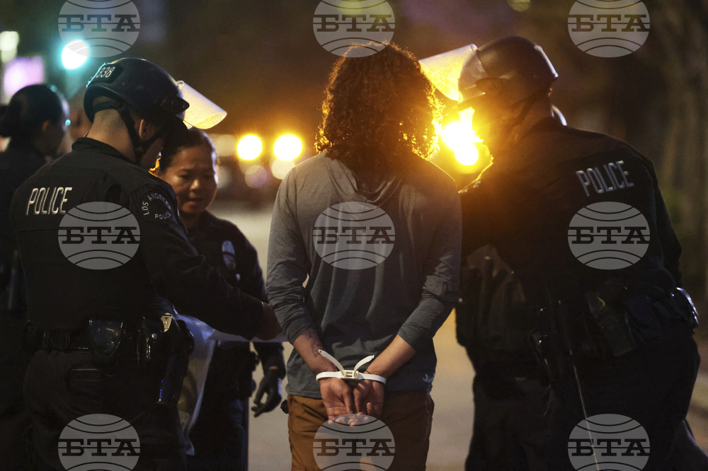 Immigration Raids Los Angeles