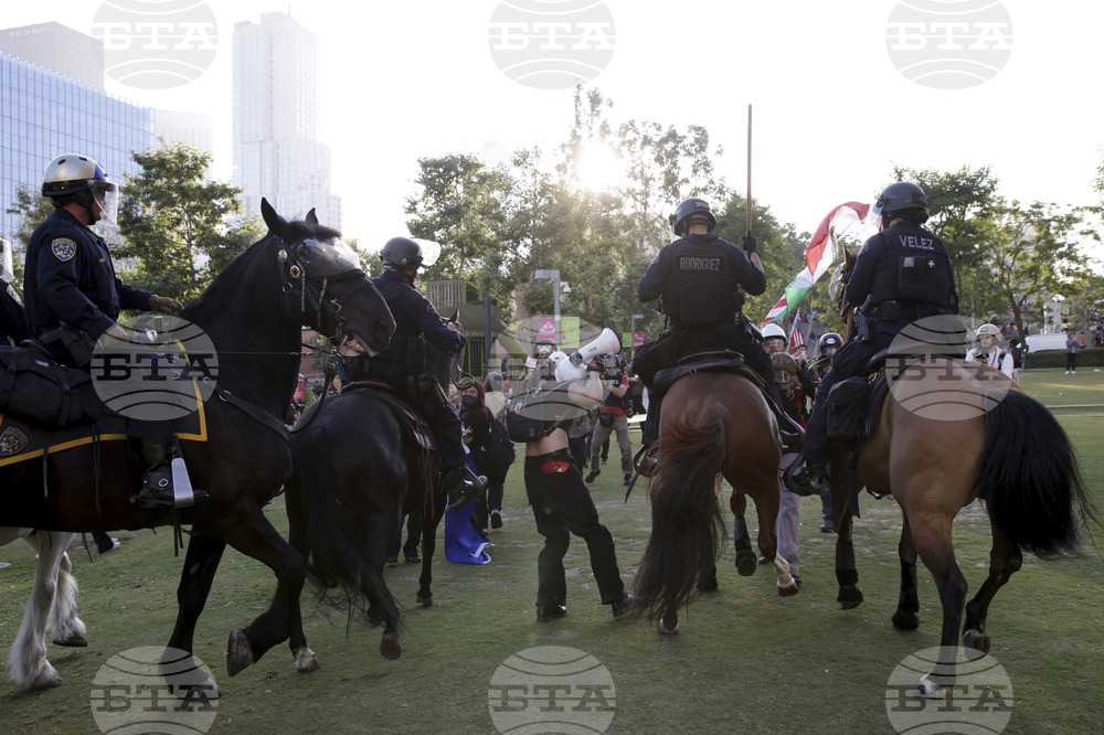 Immigration Raids Los Angeles