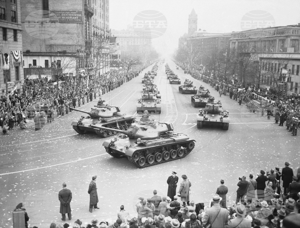 Trump Military Parade History