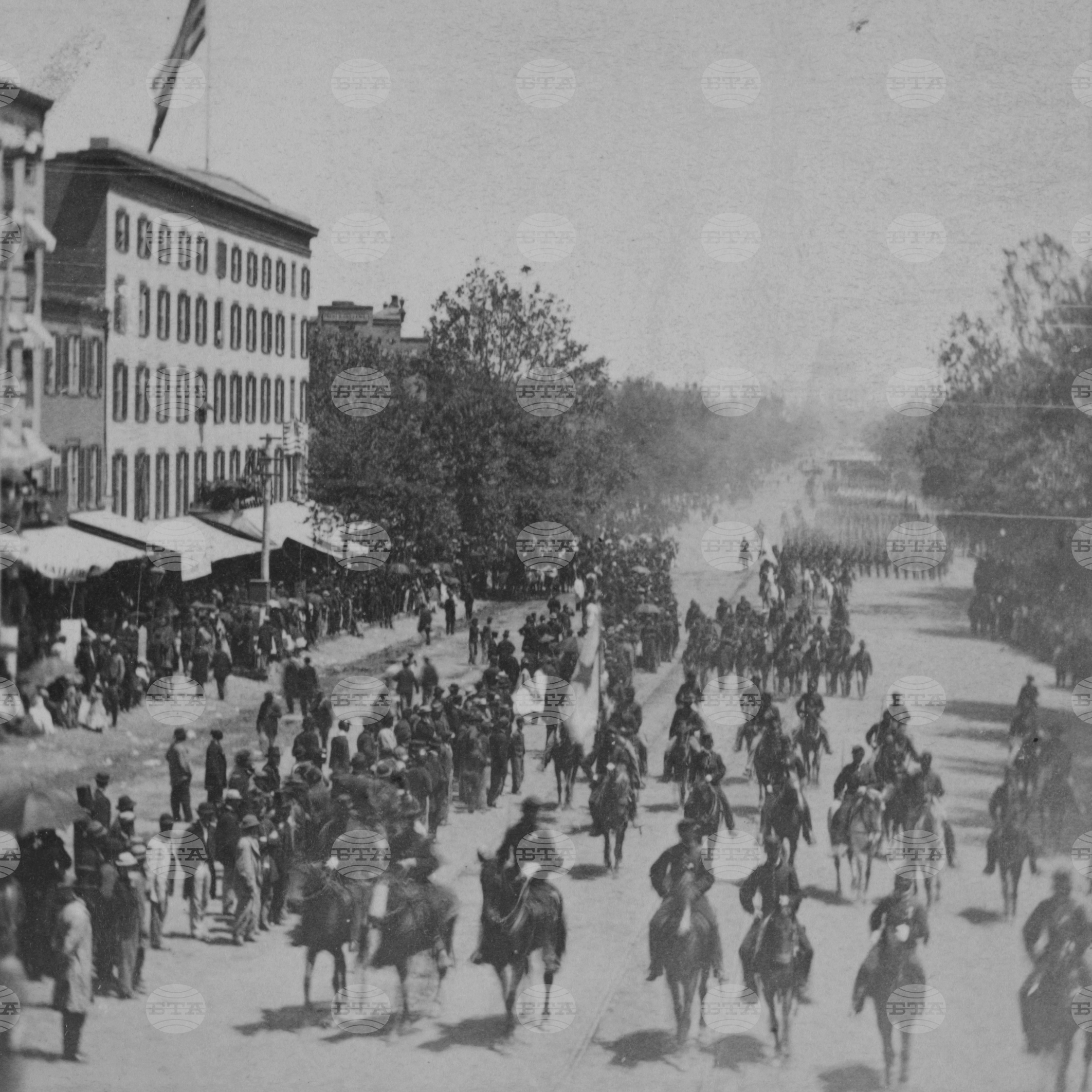 Trump Military Parade