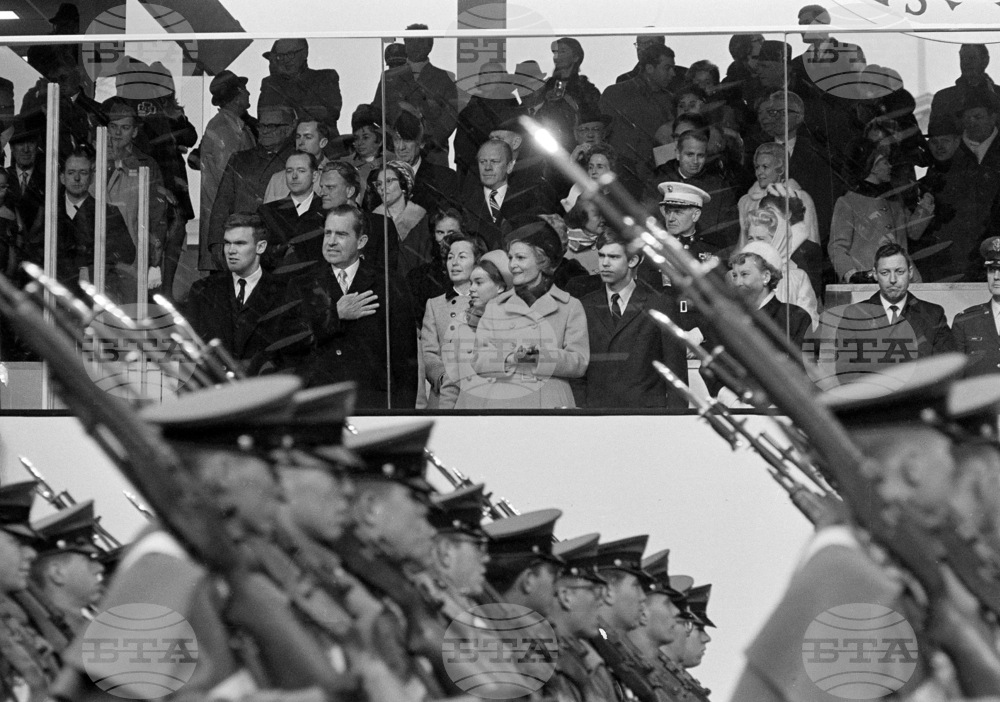 Trump Military Parade History