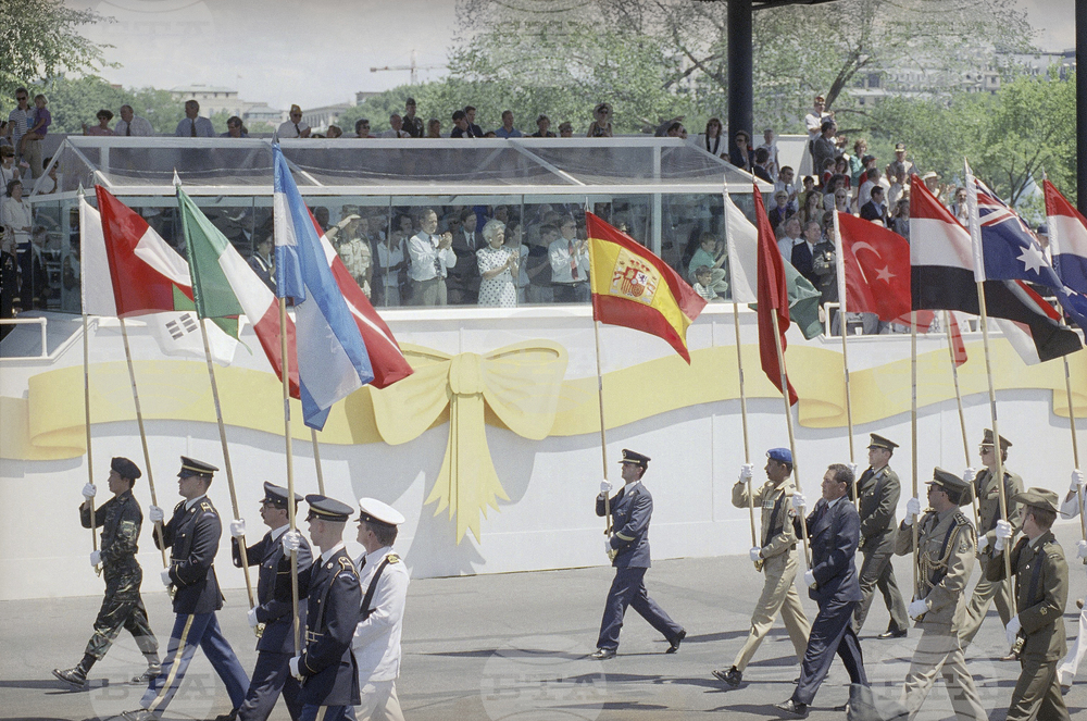 Trump Military Parade History