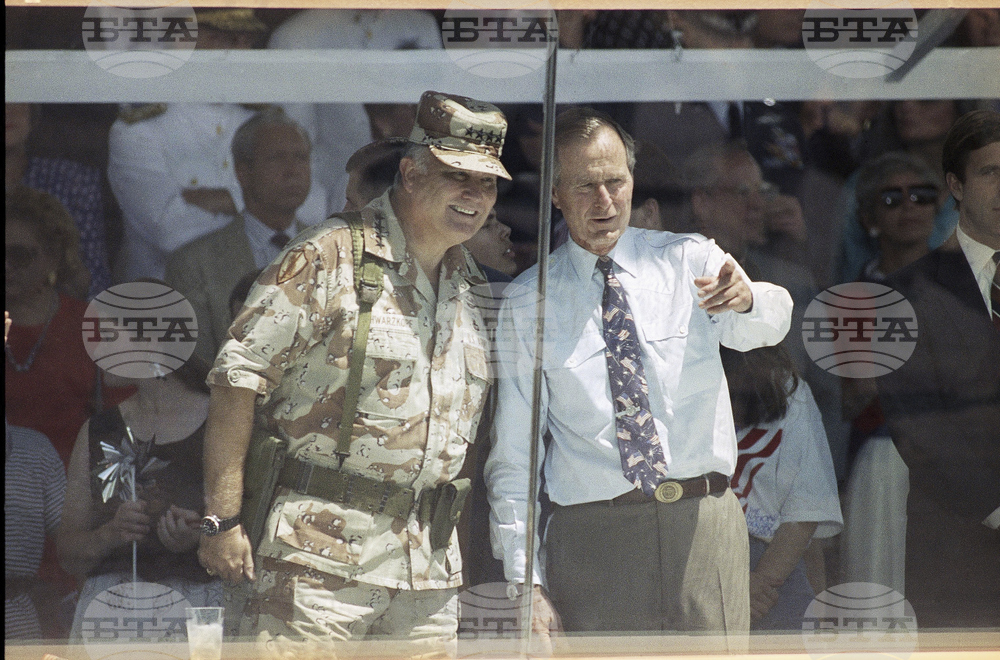 Trump Military Parade History
