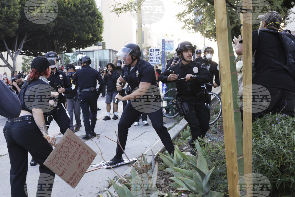 Immigration Raids Los Angeles