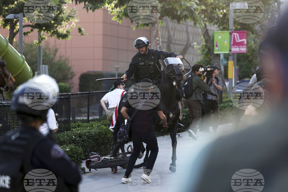 Immigration Raids Los Angeles