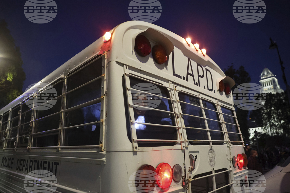 Immigration Raids Los Angeles