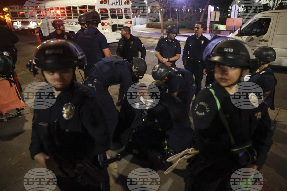 Immigration Raids Los Angeles